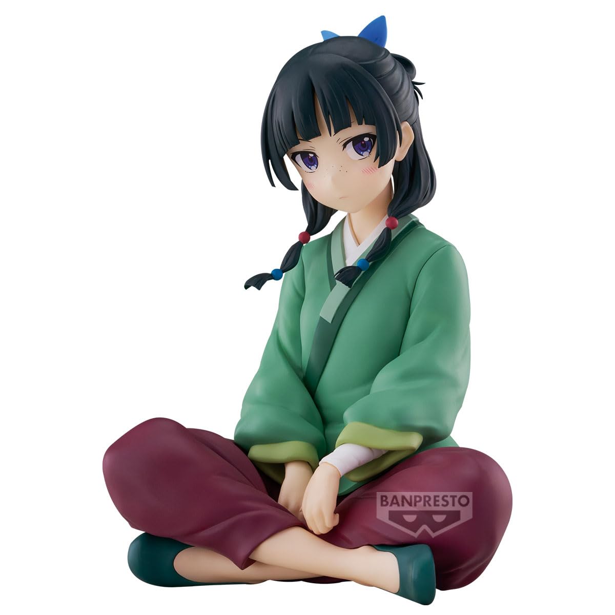 Banpresto - The Apothecary Diaries - The Apothecary Diaries Break Time Collection vol. 1 Collectible Figure