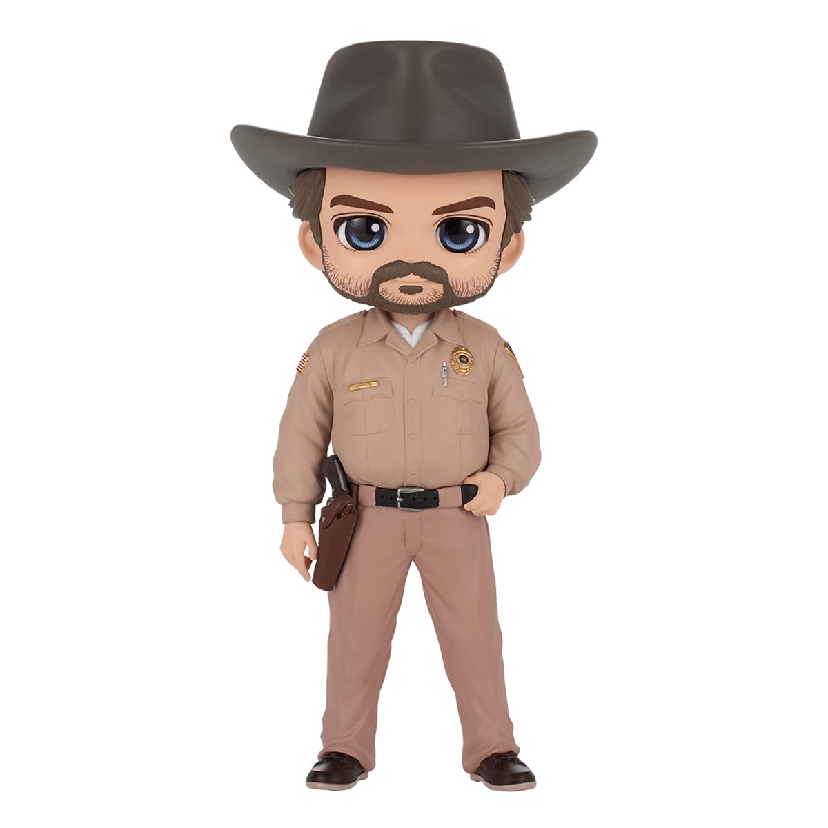 BanPresto - Stranger Things Hopper Q posket Figure
