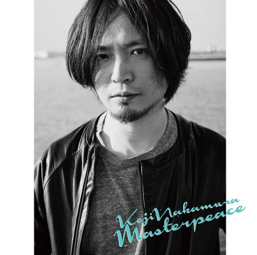 Koji Nakamura - Masterpeace +Bonus (2CDS) [Japan LTD CD] KSCL-2400