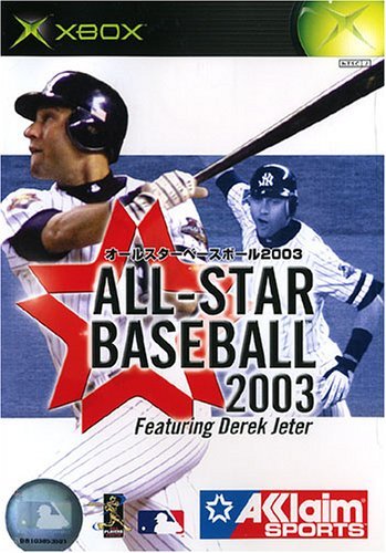 All-Star Baseball 2003 [Japan Import]