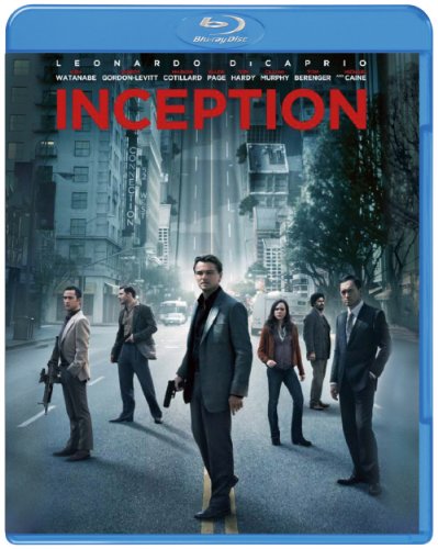 インセプション Blu-ray & DVDセット （初回限定生産）