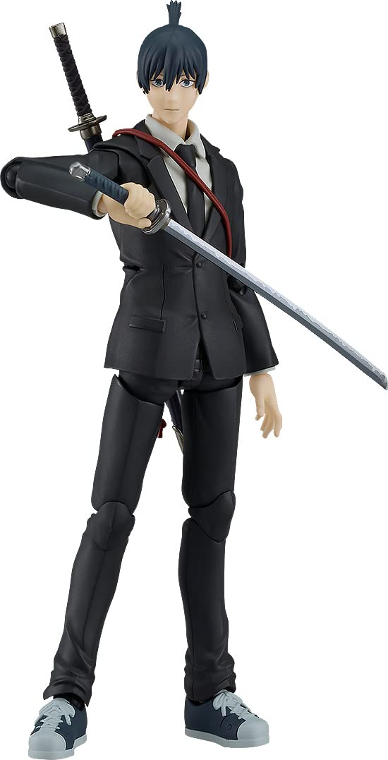 Chainsaw Man: AKI Hayakawa Figma Action Figure
