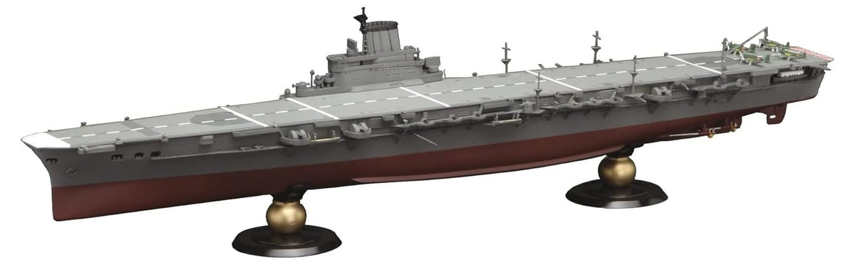 Fujimi Model FH18 1/700 Imperial Navy Series No. 18 Japanese Navy Aircraft Carrier Daiho (Latex) Full Hull Model