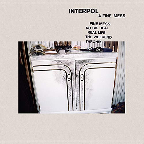 A Fine Mess (Explanation and Lyrics Interpretation / Japanese Specification Import CD) (OLE1431CDSJP)