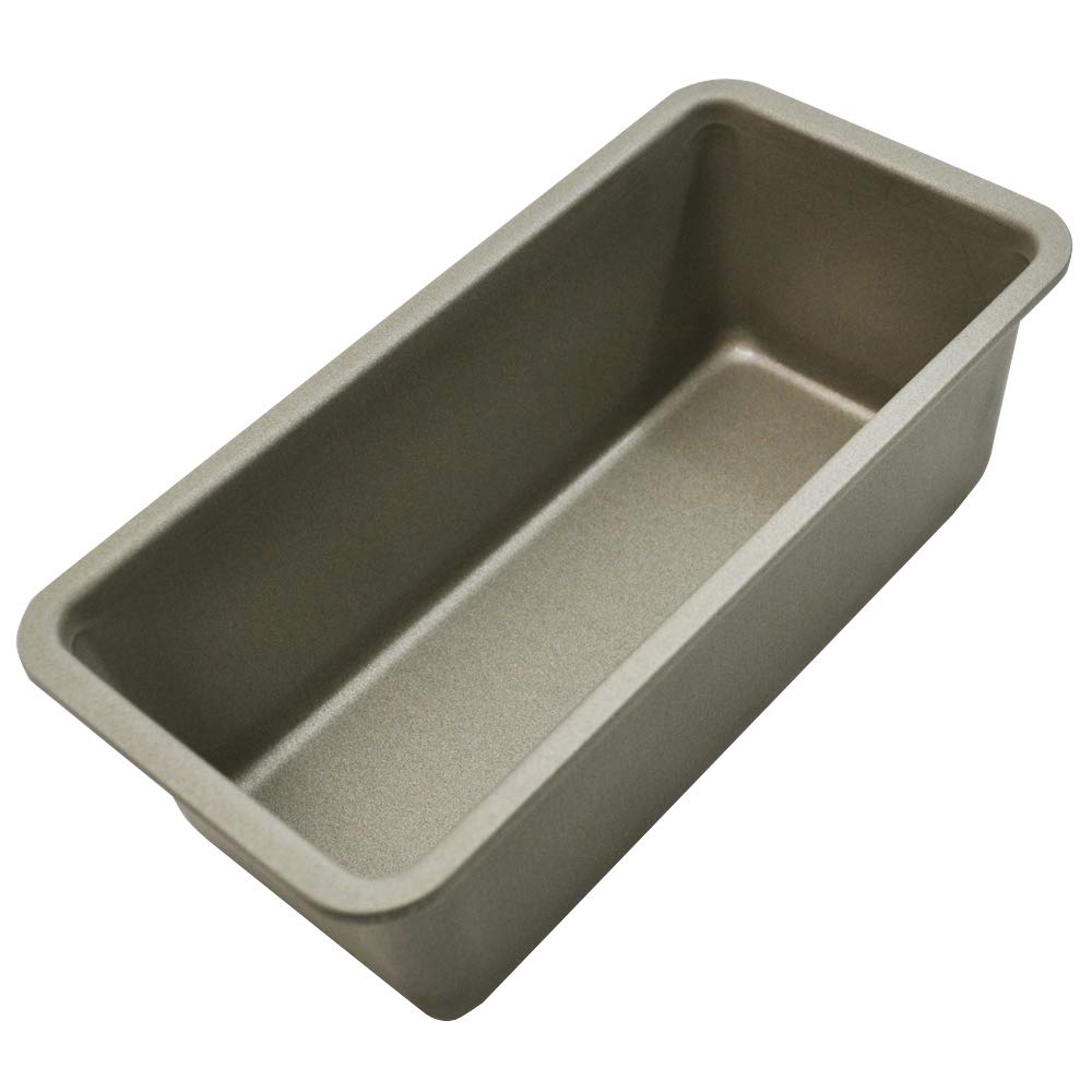 Kai Corporation KAI Kai House Select Slim Pound Mold (Small), Teflon Select, Made in Japan, Easy to Clean DL6158