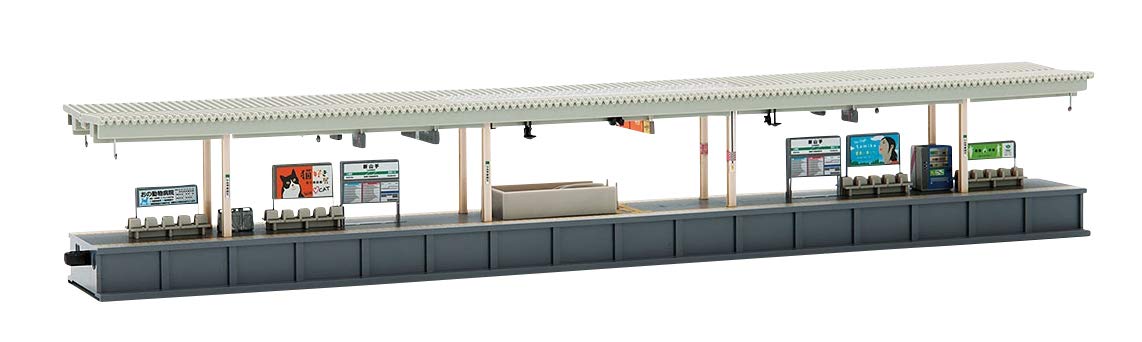 TOMYTEC 4274 N Gauge Island Type Home Urban Extension Part Model Railway Supplies
