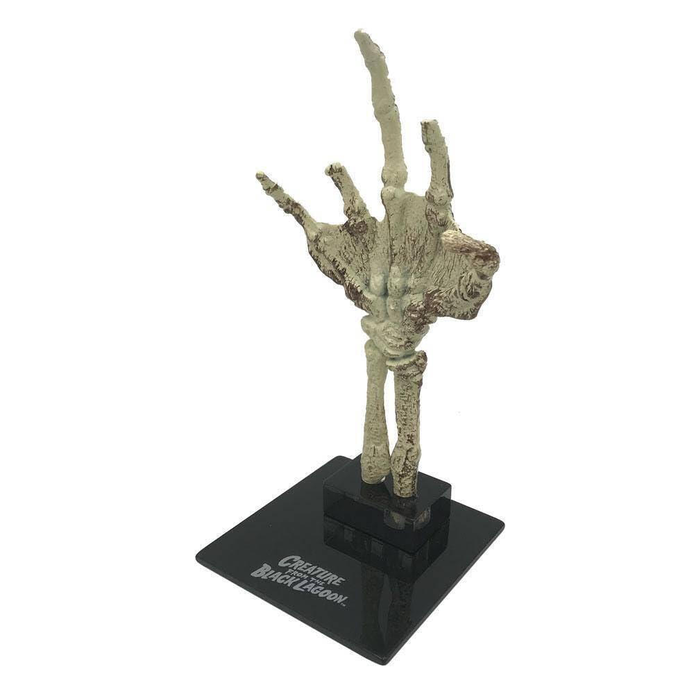 Factory Entertainment Universal Monsters Fossilized Creature Hand Scaled Prop Replica