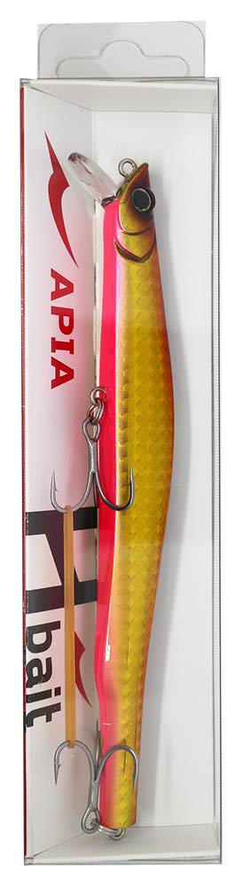 Apia Lure Hight Bait 0.5 oz (14 g) #17 Akakin Pink