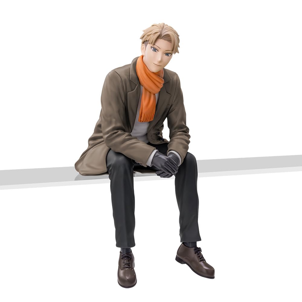 SEGA Spy x Family Code: White: Loid Forger PM Perching Figure