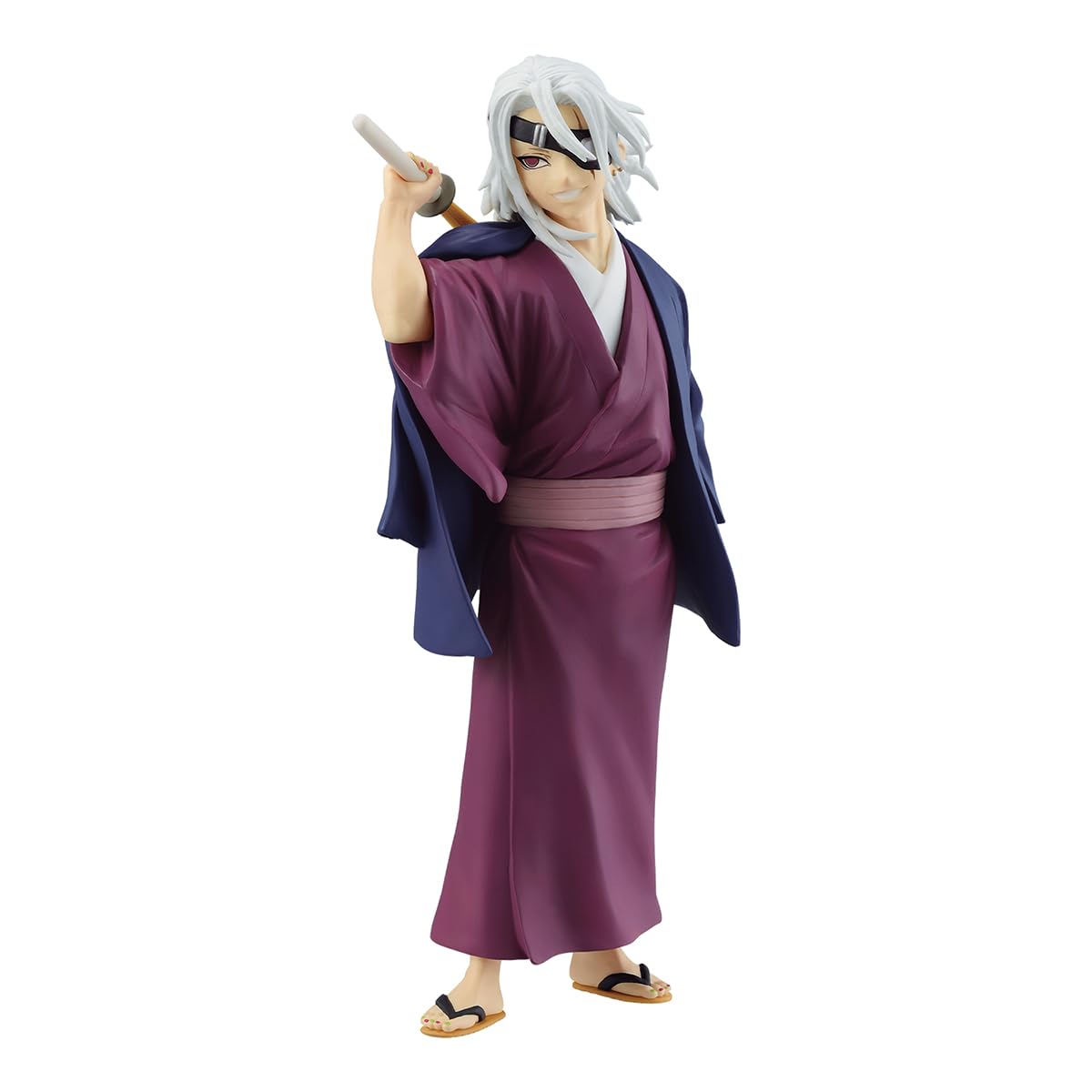 Banpresto - Demon Slayer: Kimetsu no Yaiba - Tengen Uzui Maximatic Figure