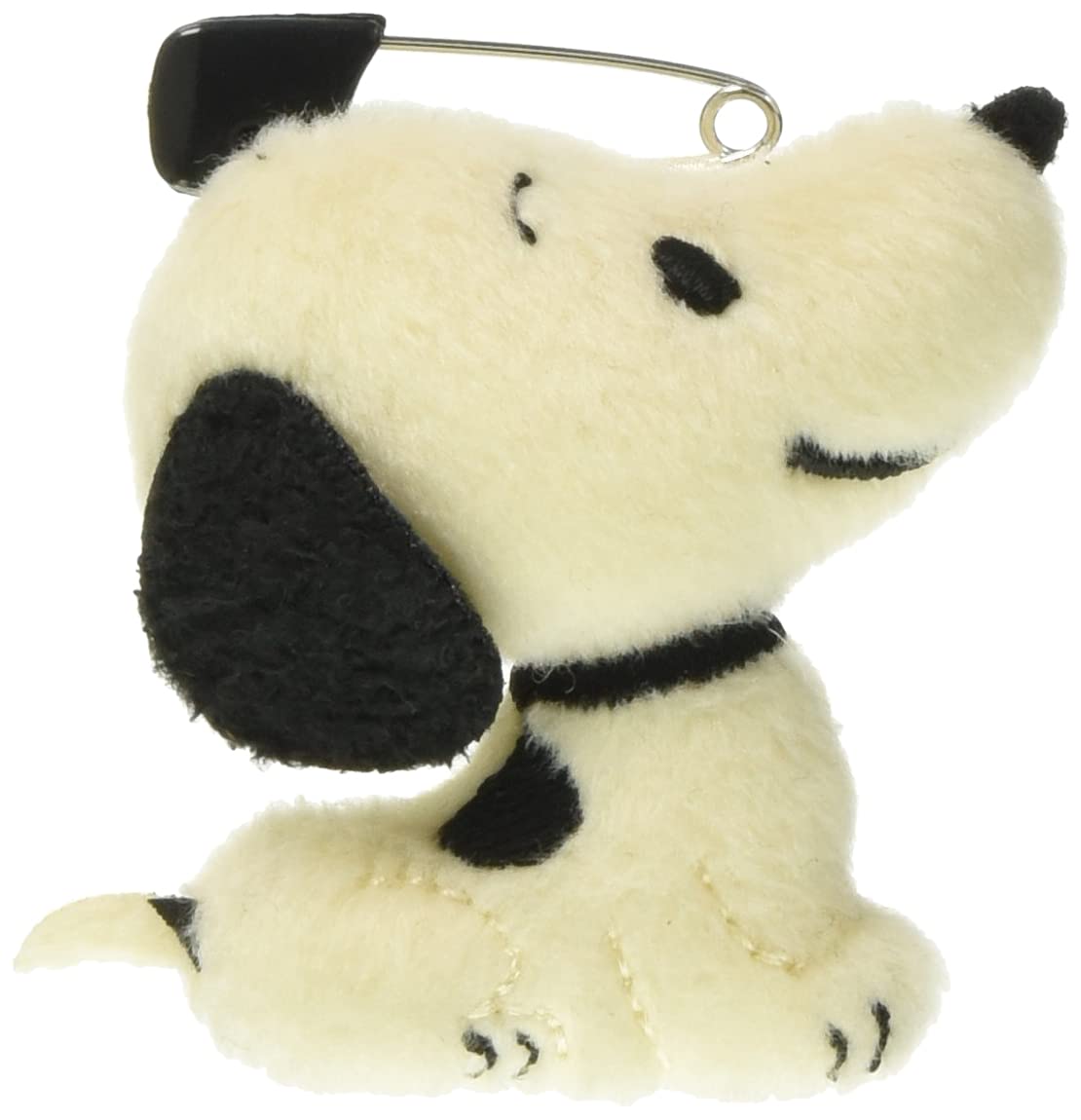 Sewn Badge 1950s Winsnoopy Oswari