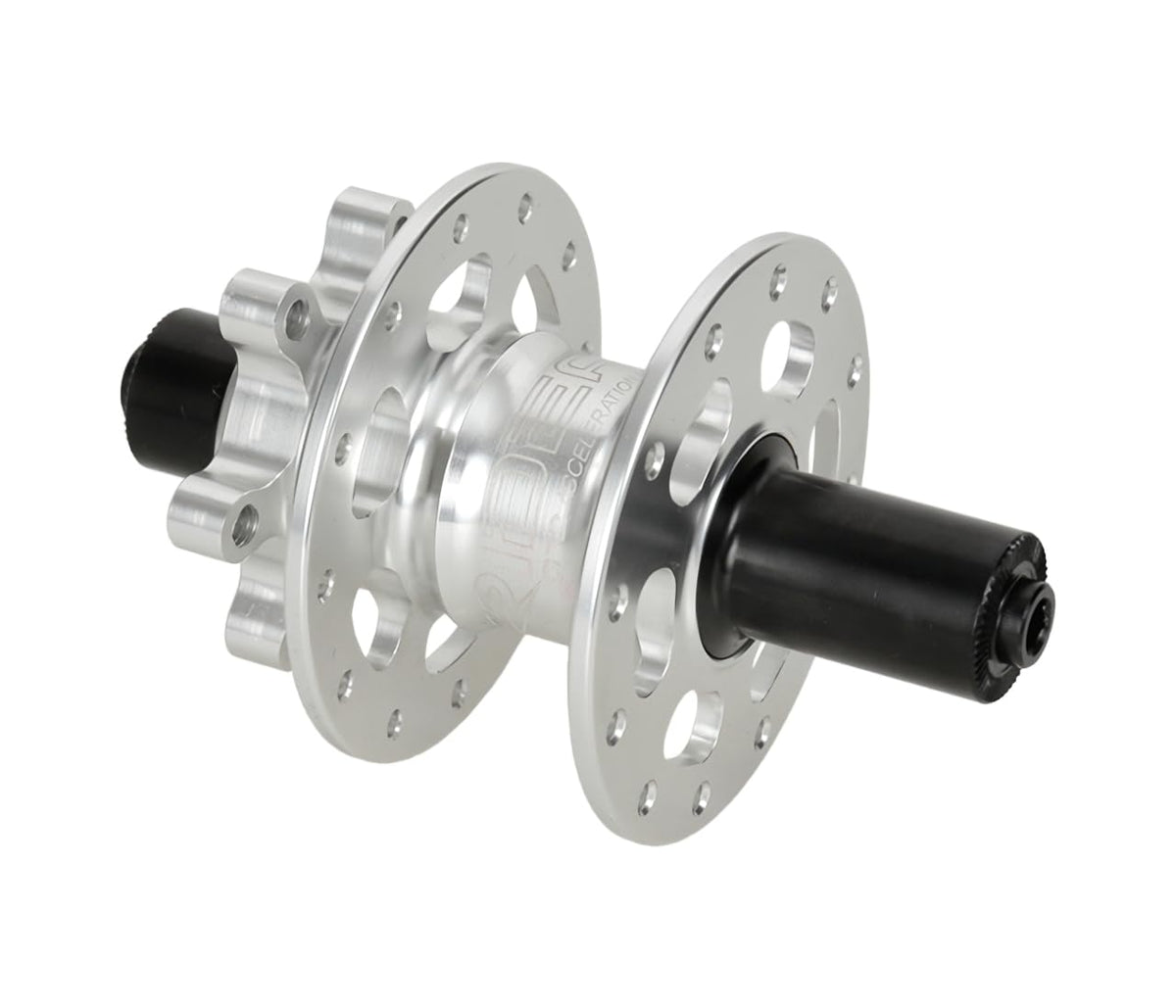 RIDEA High Performance Hub HF2-F100/24 Silver 147-04830