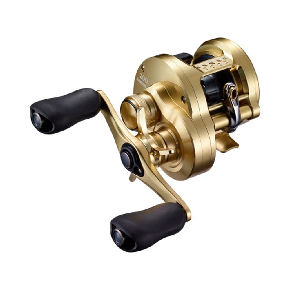 SHIMANO 21 Calcutta Conquest 200HG