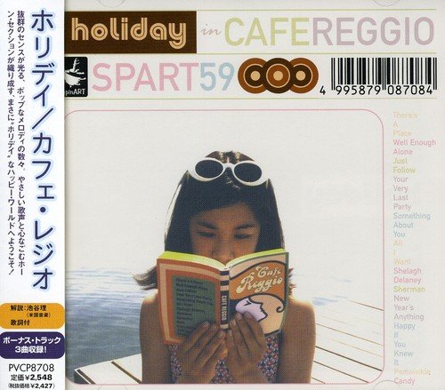 Cafe Reggio (3rd Album)