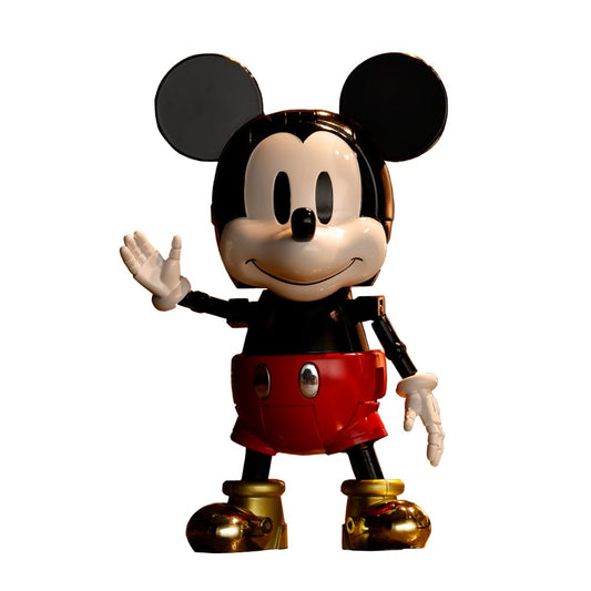 TAMASHII NATIONS - Disney - Super Change Mickey Mouse feat. Kunio Okawara Chogokin Figure
