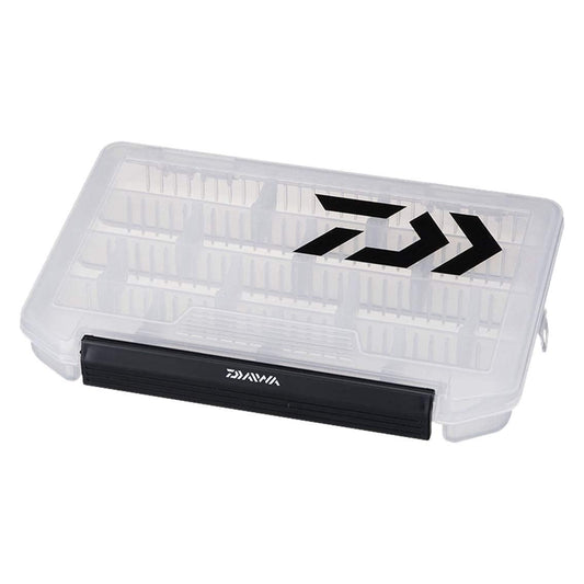 DAIWA 942980 Lure Case (Multi Case) 205MD Smoke