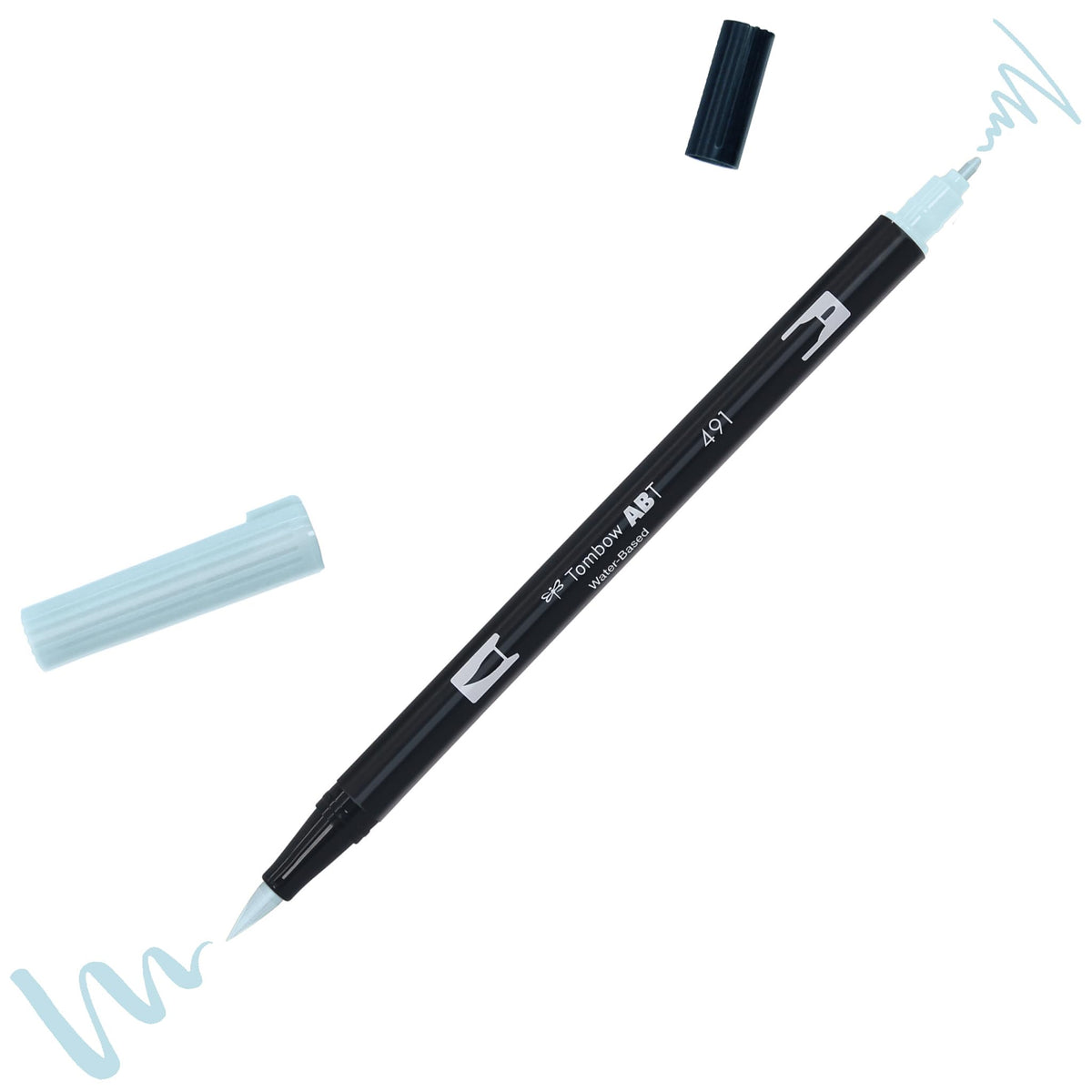 Tombow Dual Brush Pen, ABT, No. 476 (AB-T476)