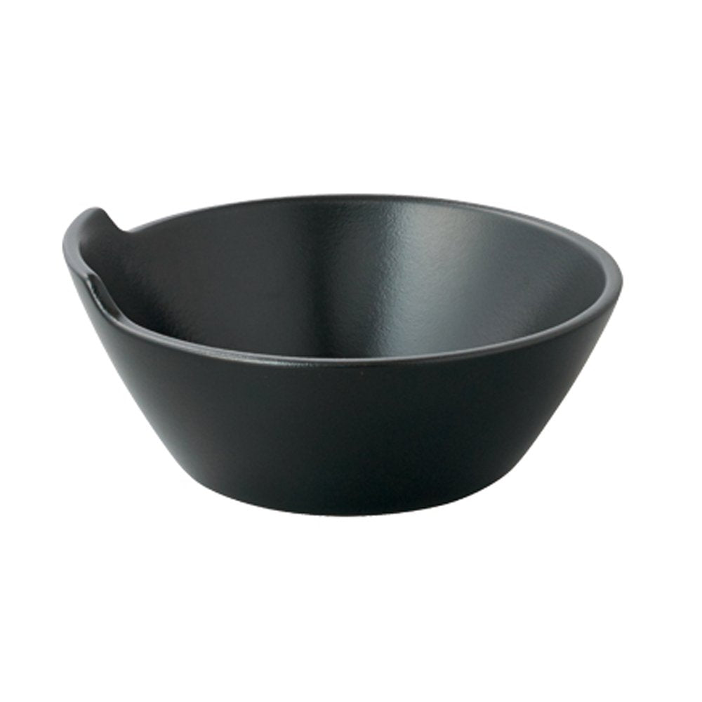 Kinto - KAKOMI Bowl (Black)