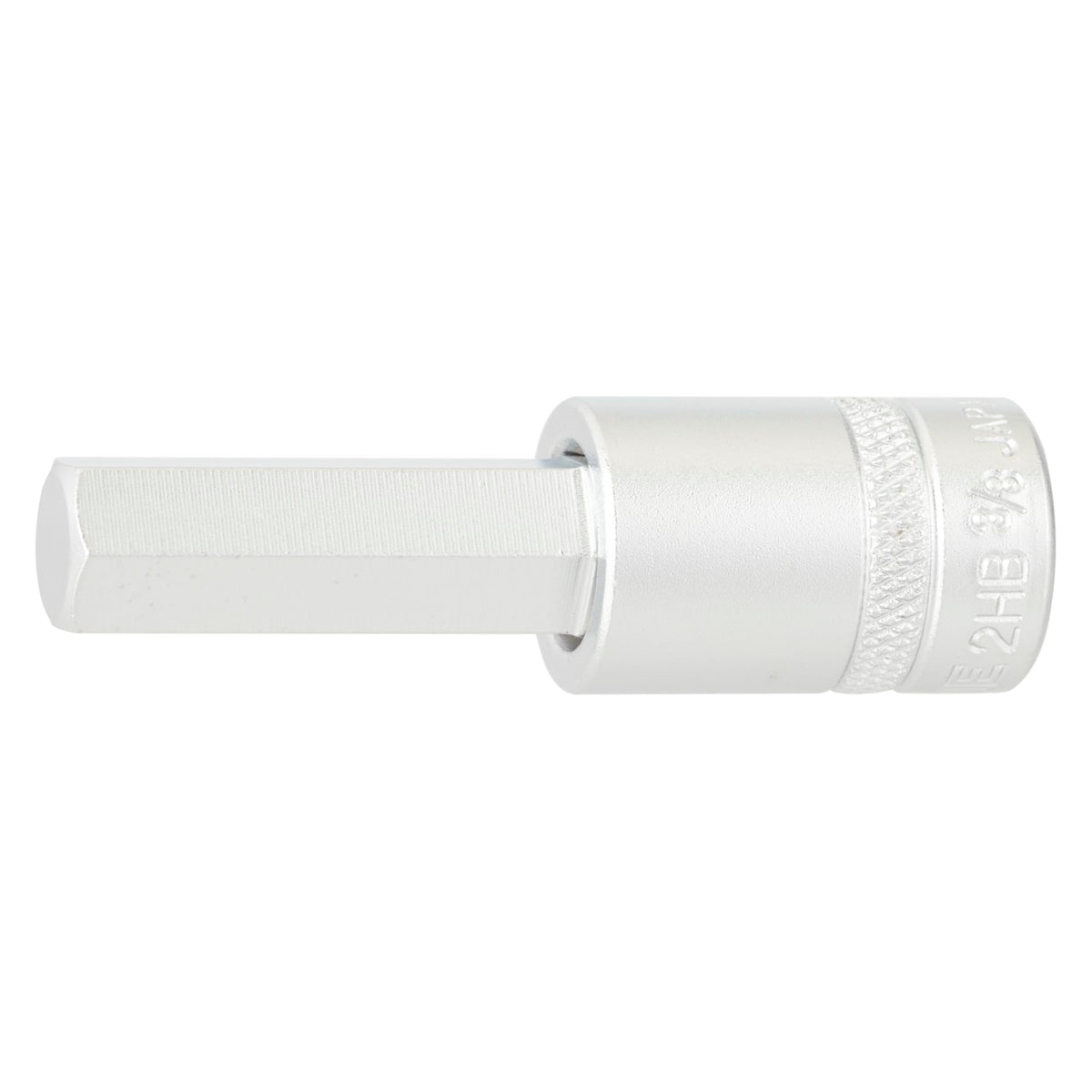 TONE 1/4" Drive Regular Length SAE Hex Sockets (2HB-12)