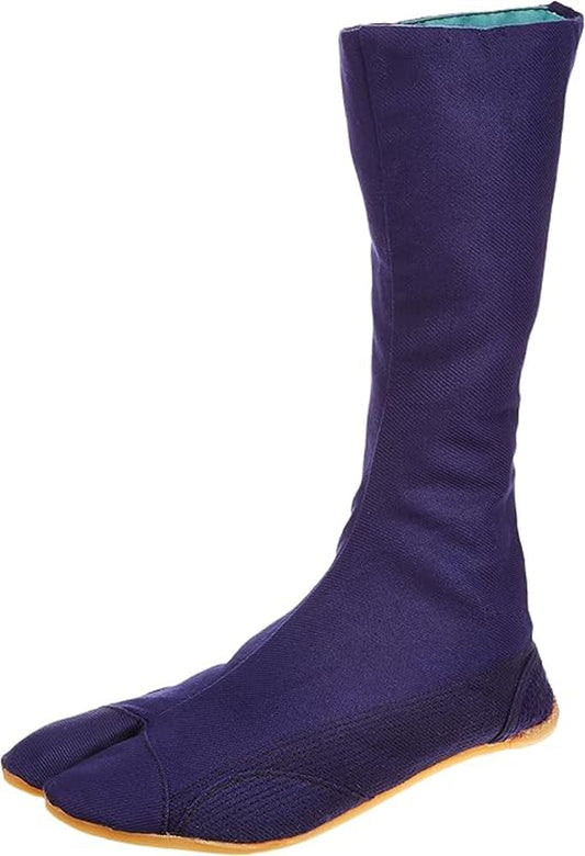 Blue "Taro" 23cm Jika-Tabi