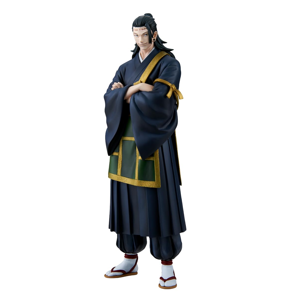 Banpresto - Jujutsu Kaisen - Kenjaku King of Artist Figure