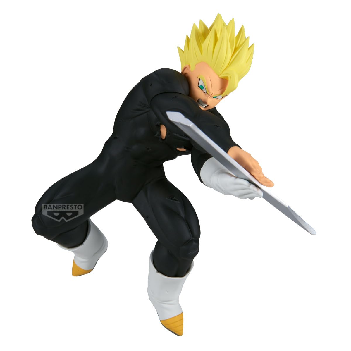 Banpresto - Dragon Ball Z - Super Saiyan Son Gohan (vs Dabura) Match Makers Figure