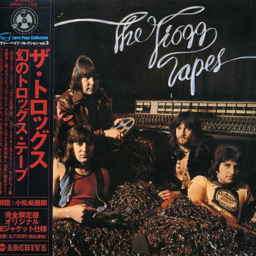 Trogg Tapes (Mini LP Sleeve)