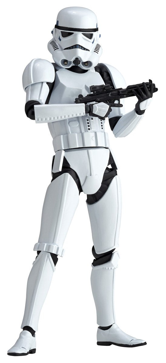 Animewild Star Wars Revoltech Stormtrooper 6.7" Action Figure #002