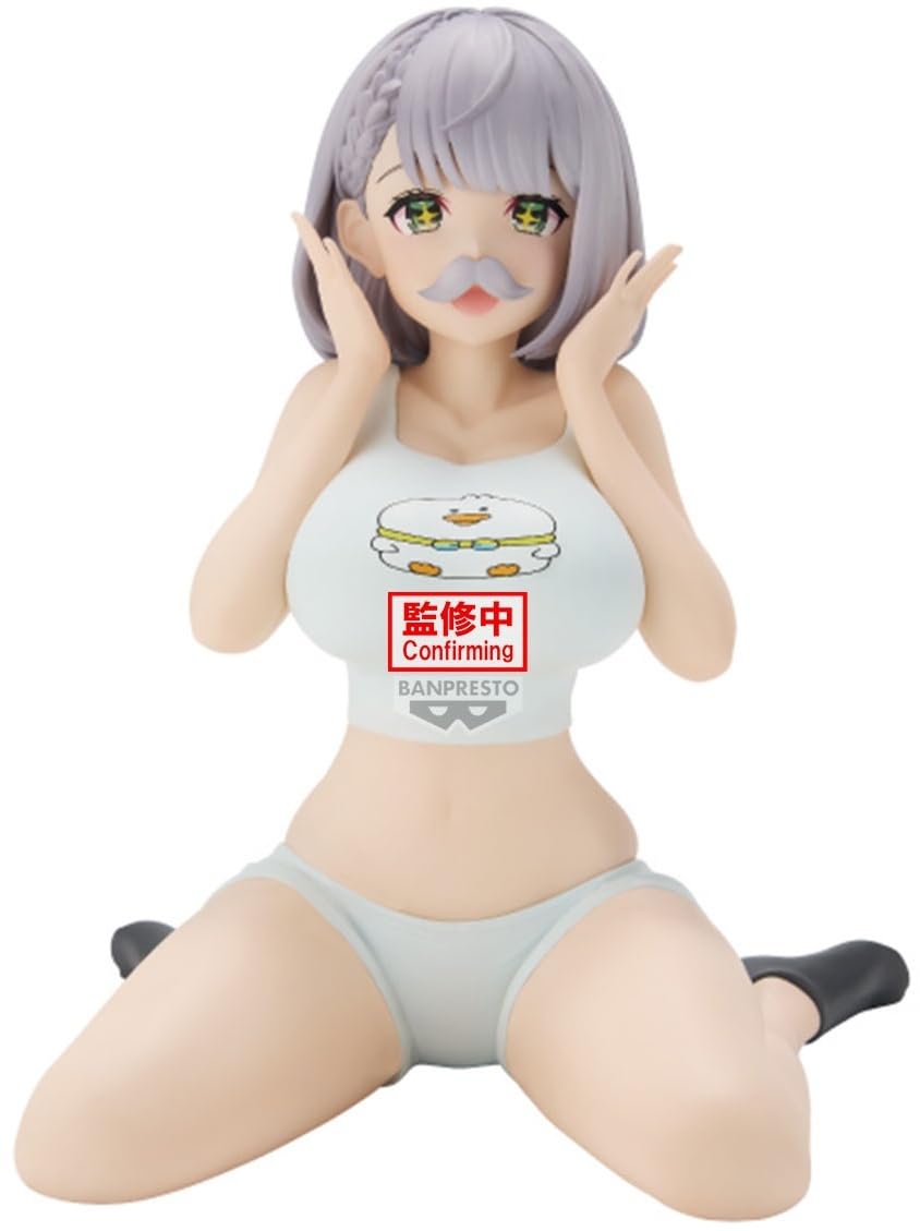 Banpresto - HOLOLIVE - #hololive IF - Shirogane Noel Relax Time Figure