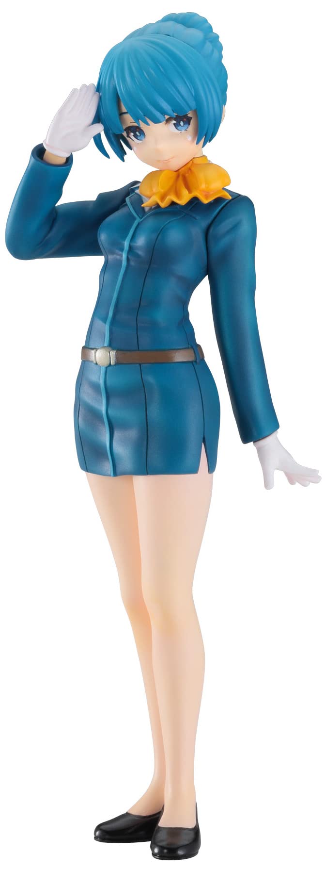Hasegawa SP546 1/12 Egg Girls Collection No. 34, Sara Mayuki Model Kit, Multi-Colour