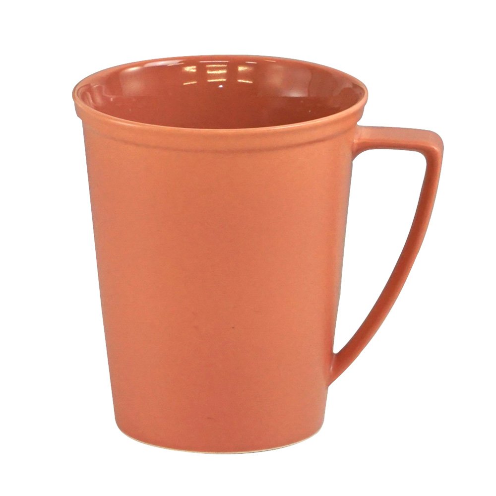 TAMAKI Maruritamakirikizou Mug, Pink, 4.7 x 3.8 x 4.5 inches (12.0 x 9.6 x 11.5 cm)