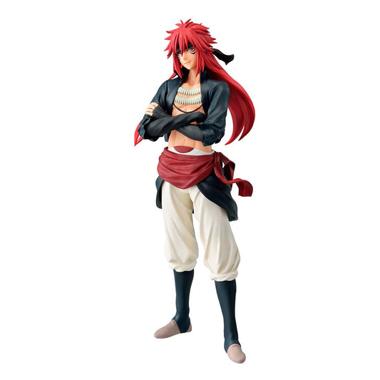 Banpresto - That Time I Got Reincarnated as a Slime - Otherworlder vol. 20 - Guy Crimson (ver. B), Bandai Spirits Figure