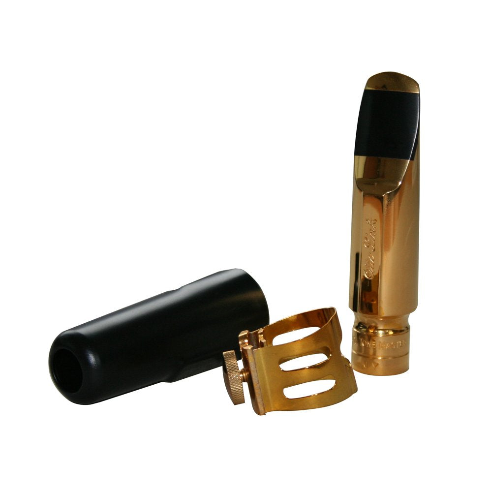 Ottolink OLMTSNY5 Metal New York Tenor Saxophone Mouthpiece, 5 Size