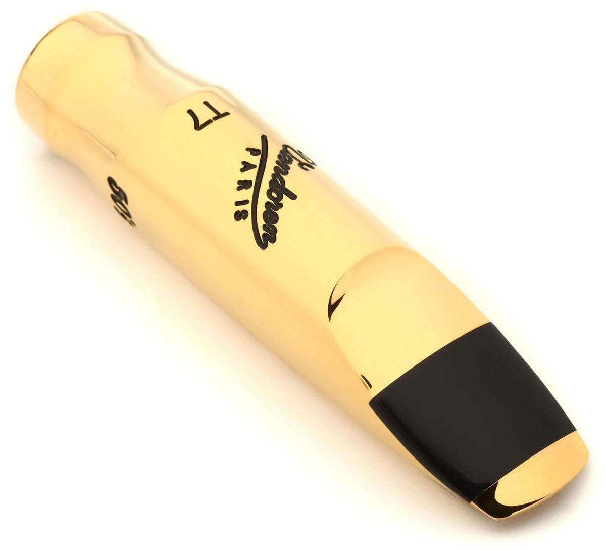 Vandoren SM823GM T7 Med Chamber V16 Metal Tenor Sax Mouthpiece