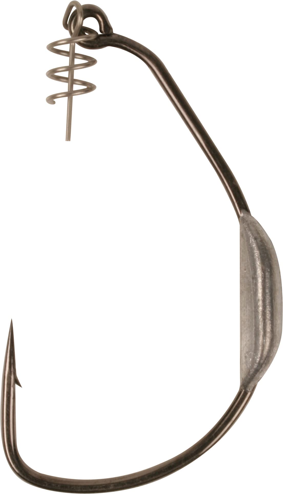 Owner 55130W-068 Worm Hook Weighted Twist Rock Beast 8/0-3/8oz