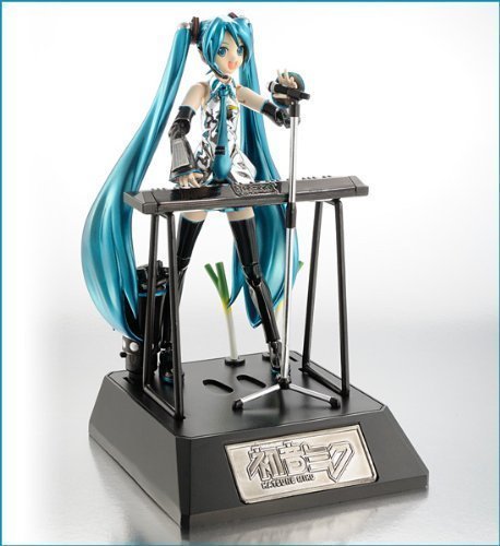 BANDAI Chogokin Hatsune Miku
