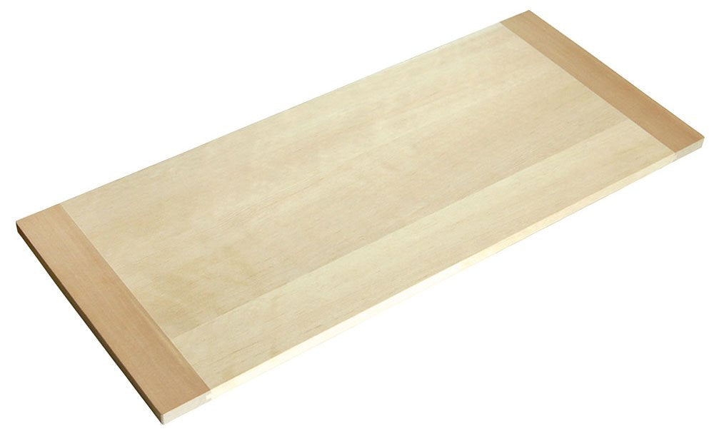 Yamako Noodle Cutting Board for Making Soba Noodles 27.6 x 11.8 inches (70 x 30 cm)