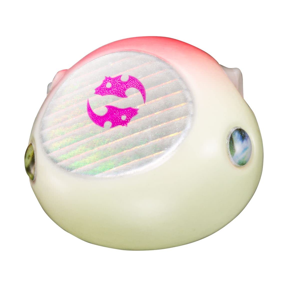 Daiwa Tairaba Red Fang Bay Rubber Free Beta Head 100 Cherry Blossom Glow
