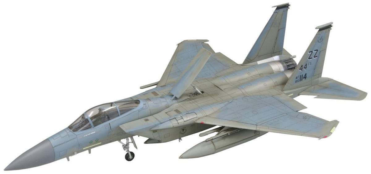 FineMolds 1/72 U.S. Air Force F-15C Fighter "Kadena" 72954