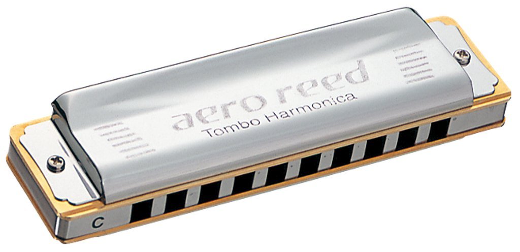 Tombo Harmonika (2010B♭)