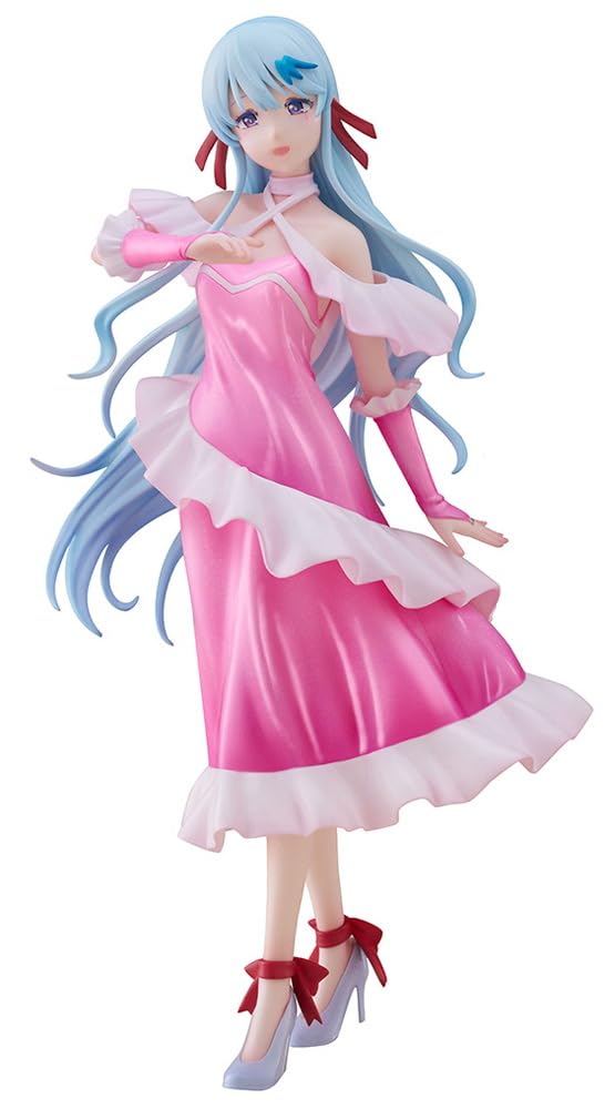 FuRyu Corporation-Magilumiere Co. Ltd.-TENITOL Aoi Lily Figure