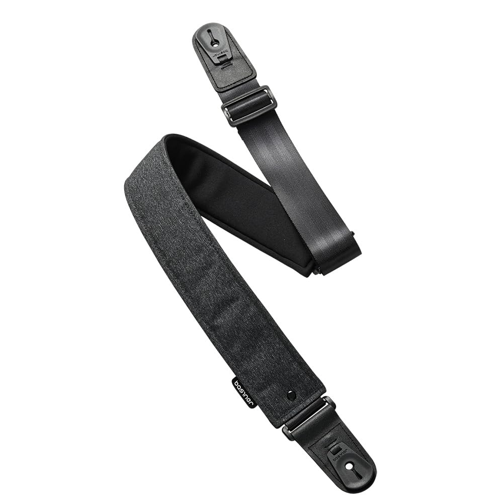 basiner Acme Guitar Strap – vitalgrip