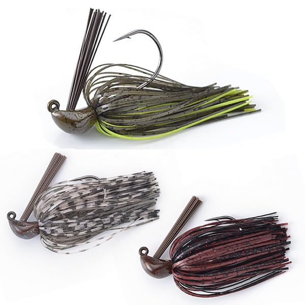 ProsFactory Motion Lure, 1/4 oz, Grippan