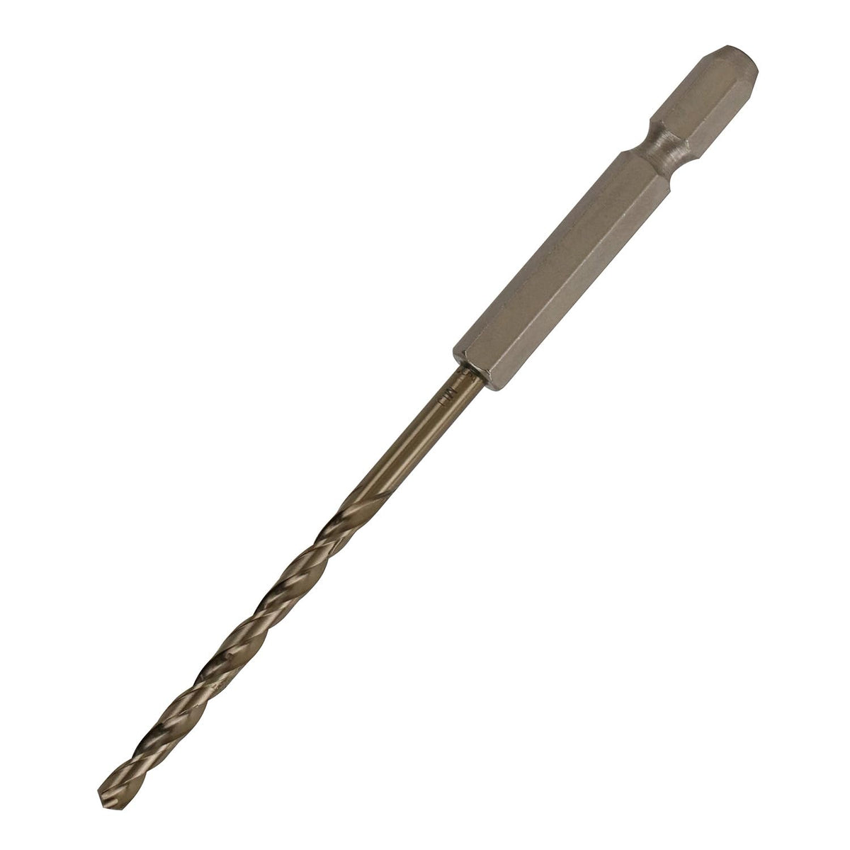 SK11 FS6GK3.2 Big Tool Hexagonal Axis Moonlight Drill for Stainless Steel 0.13 inches (3.2 mm)