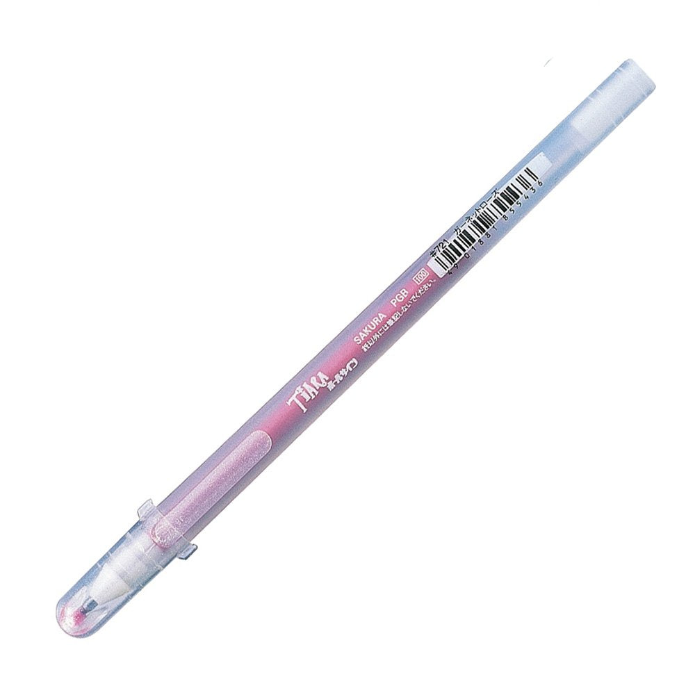 Sakura Craypas PGB#721 (10) Water-based Ballpoint Pen, Ball Sign, Tiara, Garnet Rose, 10 Pieces