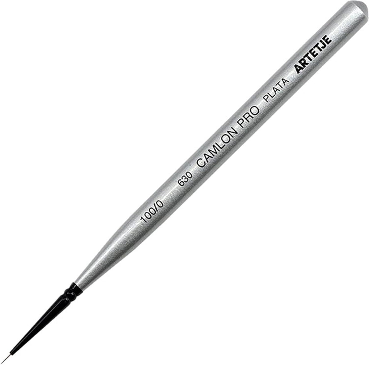 Artetje 630 Camlon Pro Plata 100/0 Micro Paint Brush