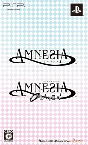 Amnesia Twin Pack [Japan Import]