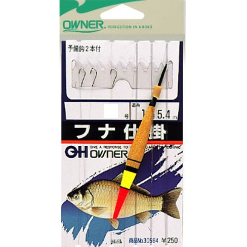 Owner 30564 Funa Fishing Stick Float, No. 6