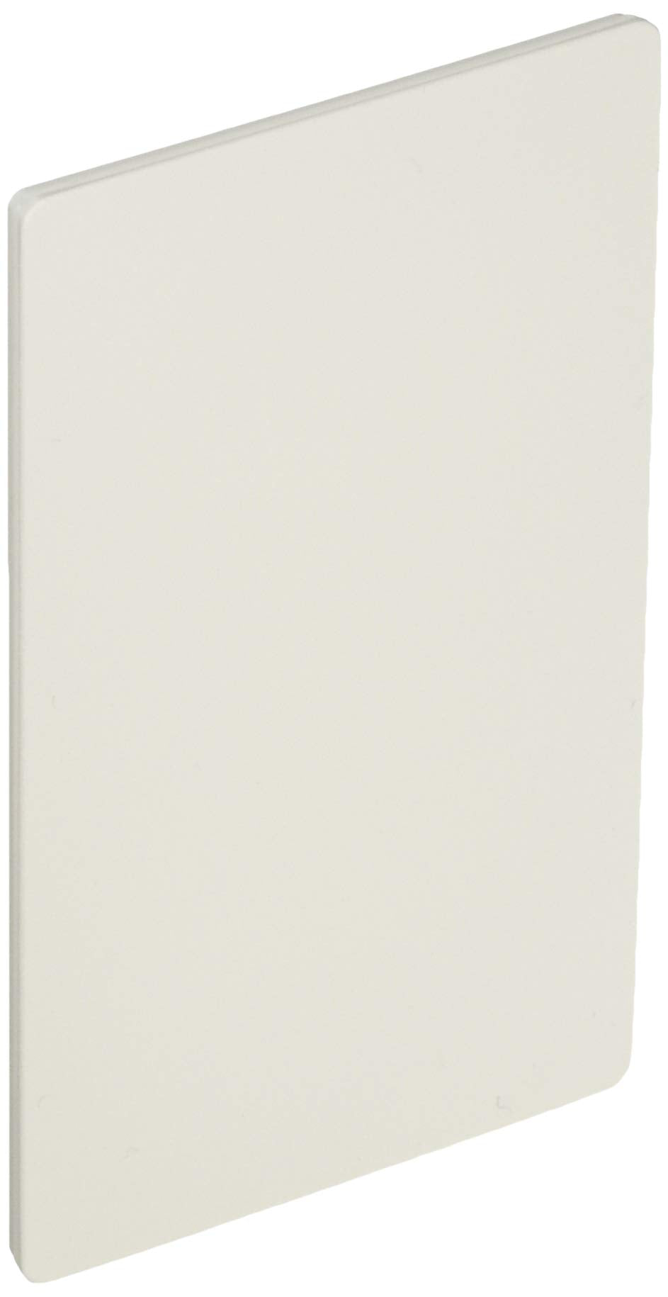 Panasonic WTA7091W Switch Cover Plate, Single Gan, Matte White