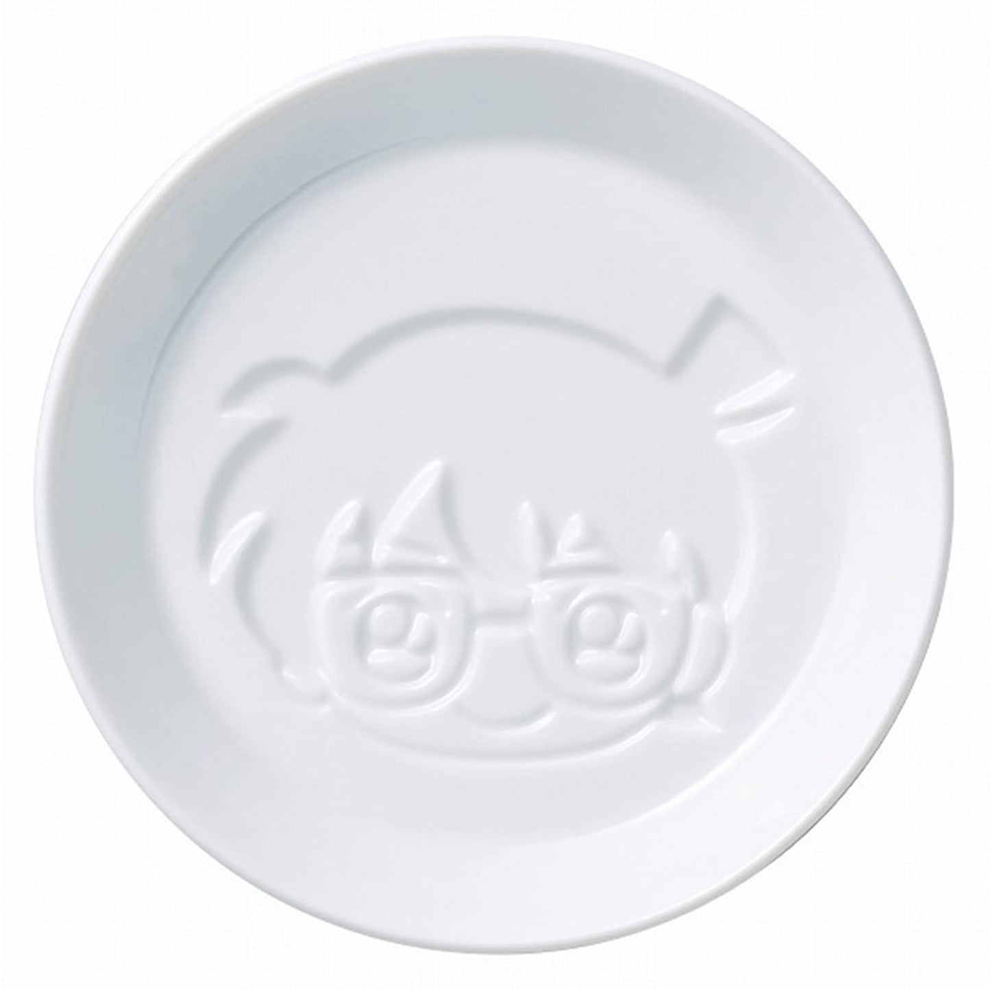 Kinko Pottery Detective Conan Soy Sauce Dish [024480]